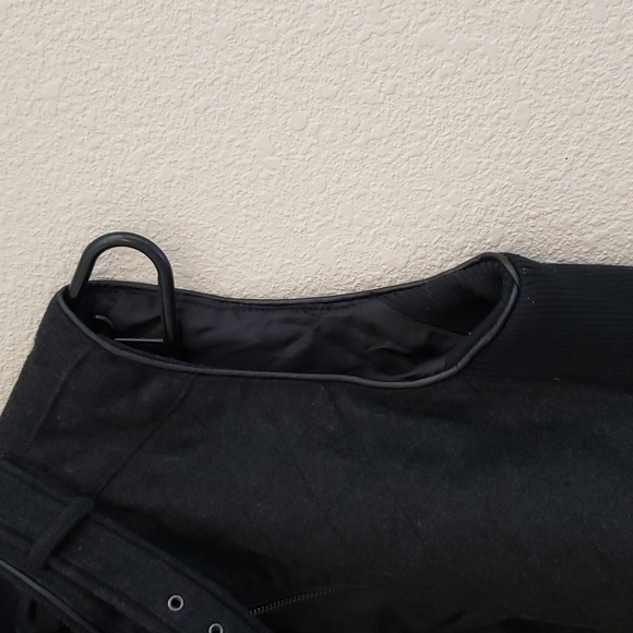 Fate | Rowen Wool Blend Quilted Vest | Black | Size S | Gently Used - Picture 10 of 16